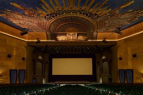 Netflix’s Egyptian Theatre reopens after $70 million renovation of 101-year-old Hollywood landmark